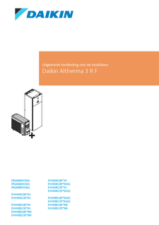 EHVH-E6V9W,EHVX-E3V6V,9WG,ERGA04-08EVA_4PNL629086-1_Installer reference guide_Dutch download